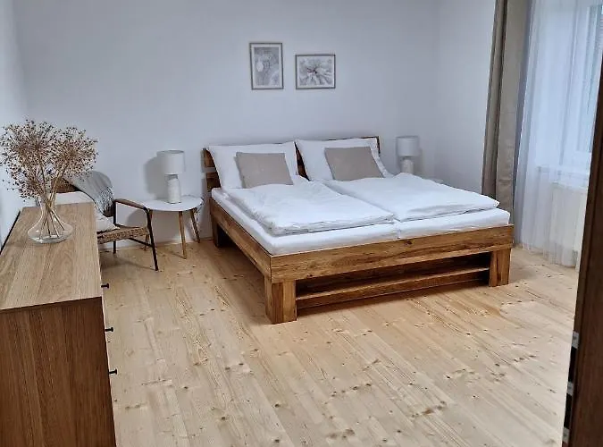 Ferienhaus Na Sedmnactce - S Virivkou Dolní Bojanovice