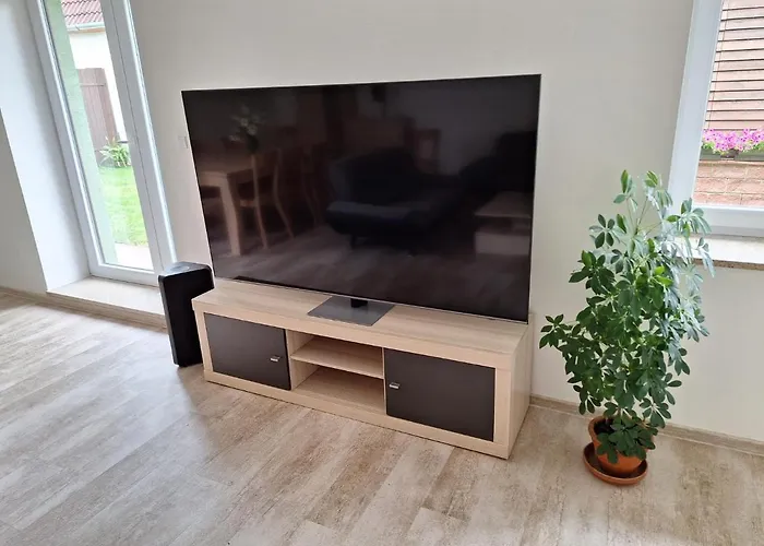 Na Sedmnactce - S Virivkou Ferienhaus Dolní Bojanovice