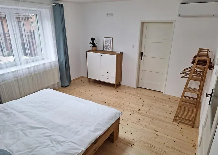 Ferienhaus Na Sedmnactce - S Virivkou Dolní Bojanovice