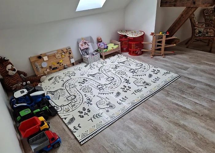 Na Sedmnactce - S Virivkou Ferienhaus Dolní Bojanovice