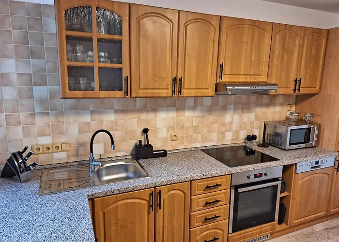 Na Sedmnactce - S Virivkou Ferienhaus Dolní Bojanovice