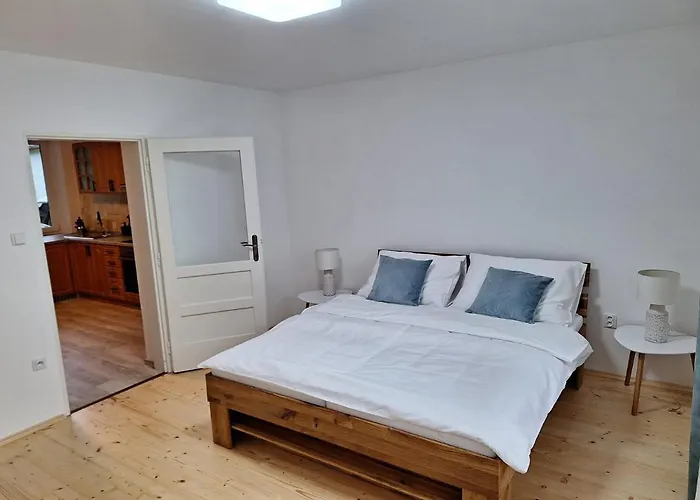 Na Sedmnactce - S Virivkou Ferienhaus