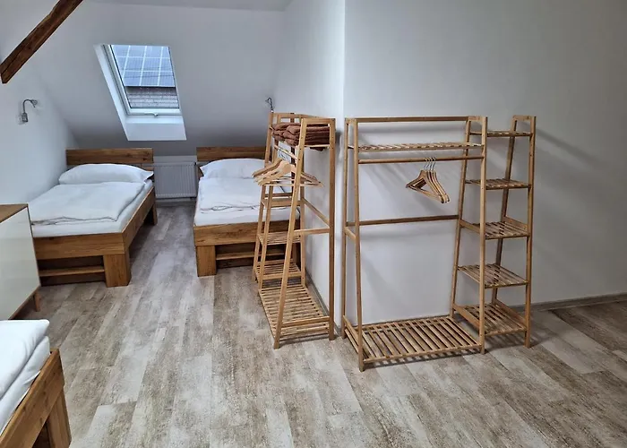 Ferienhaus Na Sedmnactce - S Virivkou *