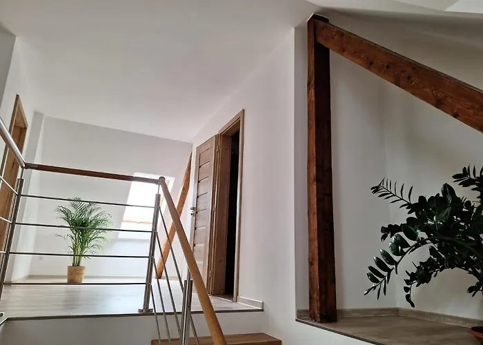 Na Sedmnactce - S Virivkou Ferienhaus Dolní Bojanovice