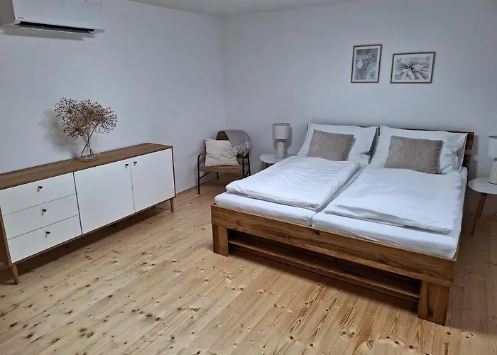 Ferienhaus Na Sedmnactce - S Virivkou Dolní Bojanovice
