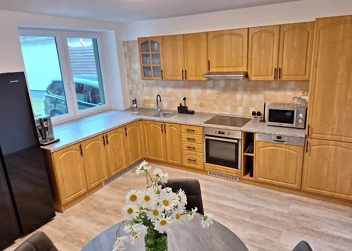 Ferienhaus Na Sedmnactce - S Virivkou