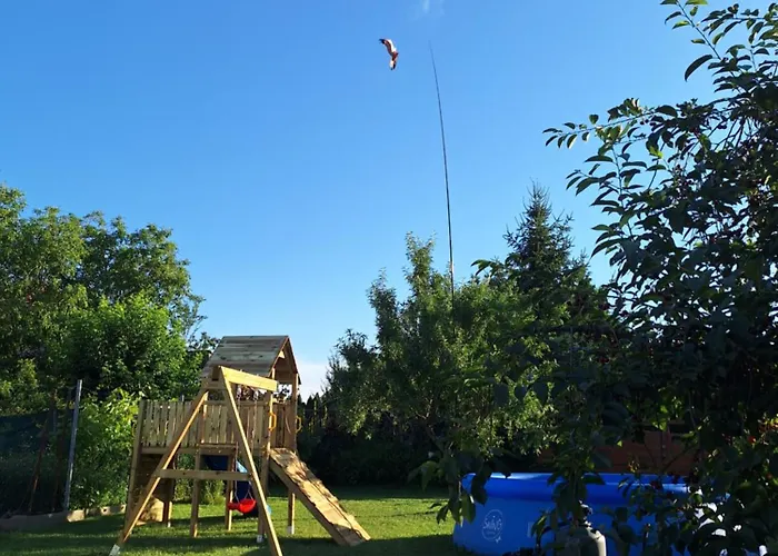 Na Sedmnactce - S Virivkou Ferienhaus *