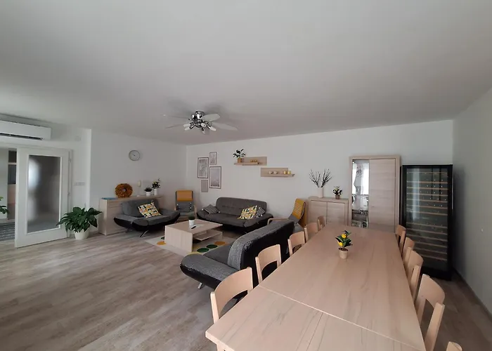 Ferienhaus Na Sedmnactce - S Virivkou