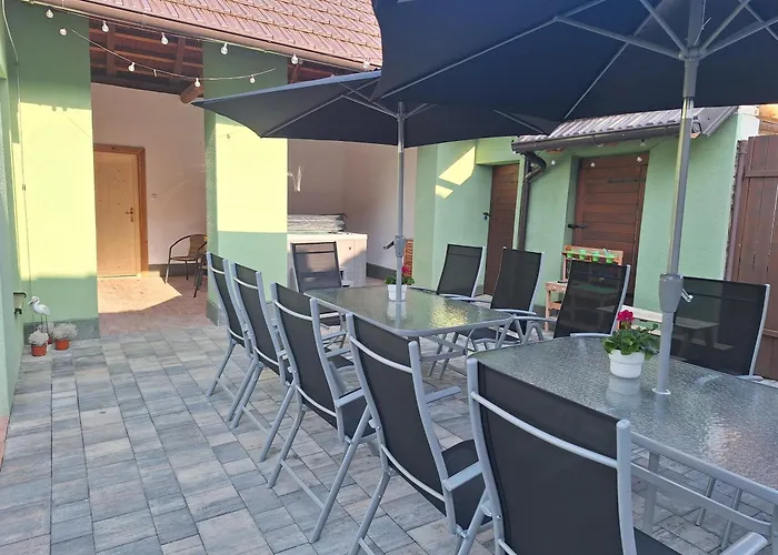 Ferienhaus Na Sedmnactce - S Virivkou Dolní Bojanovice