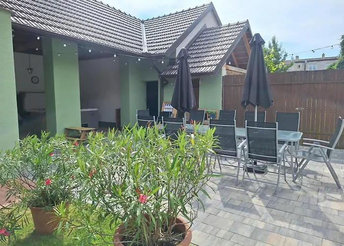 Ferienhaus Na Sedmnactce - S Virivkou